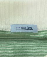 malo（マーロ）ニット・セーター 白 サイズ:-(M位) メンズ/2200612723115