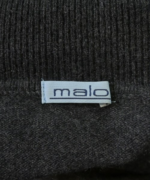 malo（マーロ）ニット・セーター グレー サイズ:40(M位) レディース/2200617767015