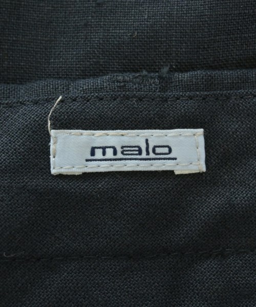 malo（マーロ）スラックス 紺 サイズ:50(XL位) メンズ/2200673683045
