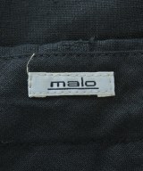 malo（マーロ）スラックス 紺 サイズ:50(XL位) メンズ/2200673683045