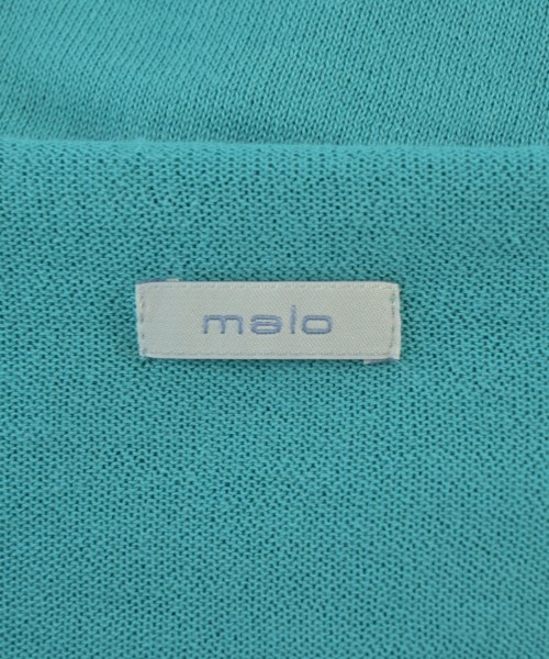 malo（マーロ）ワンピース 青 サイズ:40(M位) レディース/2200677871042
