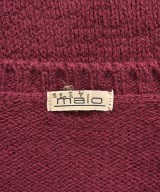 malo（マーロ）ベスト/ノースリーブ 赤 サイズ:-(XL位) レディース/2200690458046