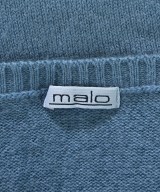 malo（マーロ）ベスト 青 サイズ:44(L位) レディース/2200690458138