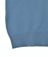 malo（マーロ）ベスト 青 サイズ:44(L位) レディース/2200690458138