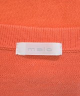 malo（マーロ）カーディガン オレンジ サイズ:40(M位) レディース/2200716548096