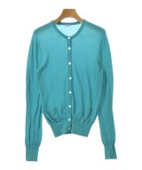 malo（マーロ）カーディガン 青 サイズ:40(M位) レディース/2200716548102