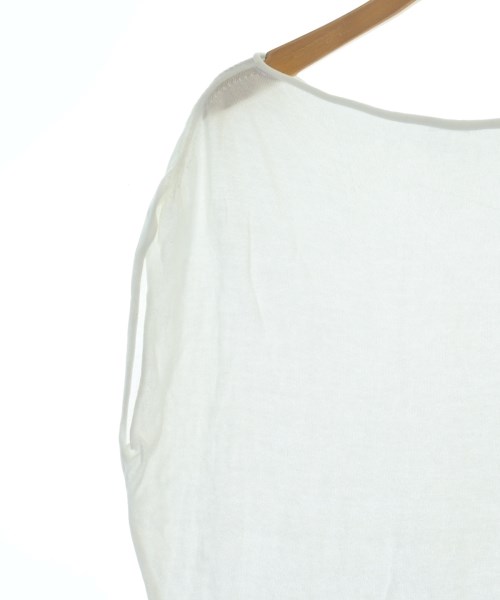 malo（マーロ）ニット・セーター 白 サイズ:40(M位) レディース/2200649781027