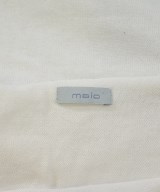 malo（マーロ）ニット・セーター 白 サイズ:40(M位) レディース/2200649781027