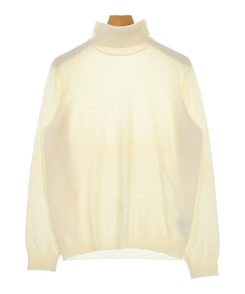 malo(マーロ)ニット・セーター 白 サイズ:48(L位)/2200654098028