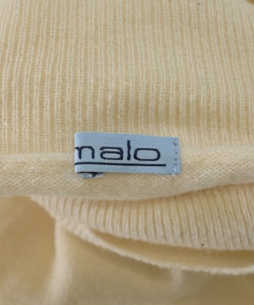 malo（マーロ）ニット・セーター 白 サイズ:48(L位) メンズ/2200654098028