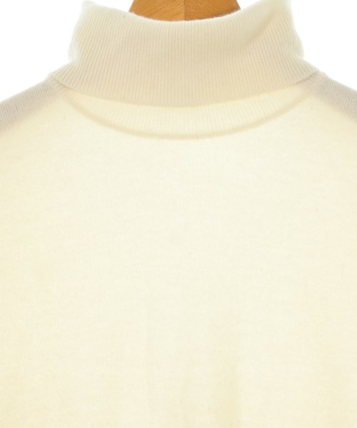 malo（マーロ）ニット・セーター 白 サイズ:48(L位) メンズ/2200654098028