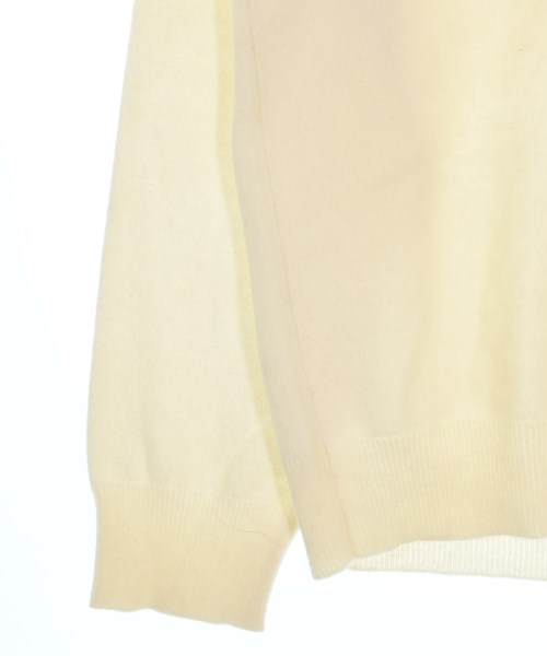 malo（マーロ）ニット・セーター 白 サイズ:48(L位) メンズ/2200654098028