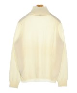 malo（マーロ）ニット・セーター 白 サイズ:48(L位) メンズ/2200654098028