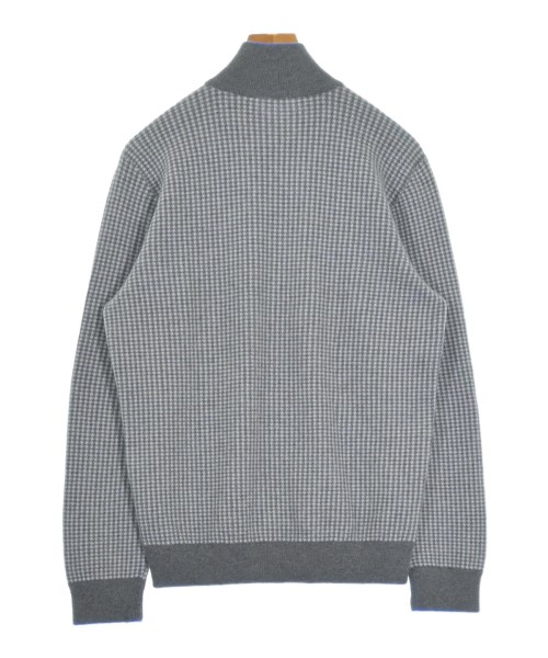 malo（マーロ）カーディガン グレー サイズ:50(XL位) メンズ/2200654098042