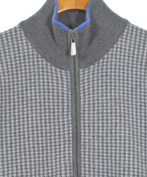 malo（マーロ）カーディガン グレー サイズ:50(XL位) メンズ/2200654098042