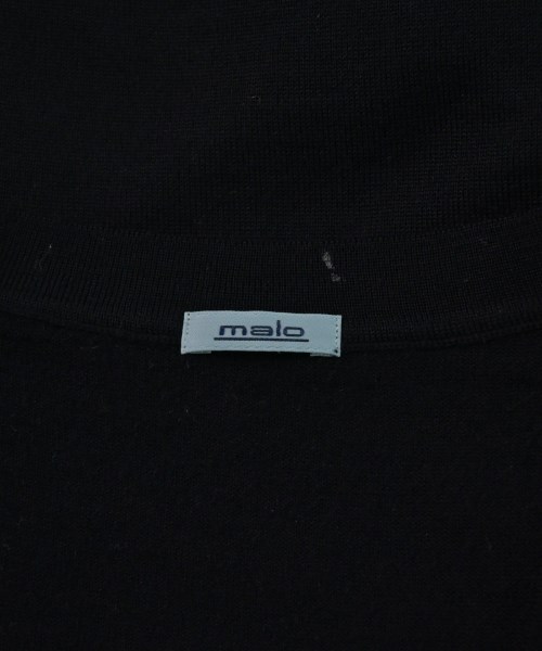 malo（マーロ）ニット・セーター 紺 サイズ:50(XL位) メンズ/2200654098288