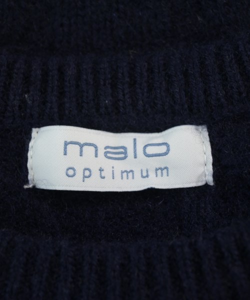 malo（マーロ）ニット・セーター 紺 サイズ:XL メンズ/2200704959057