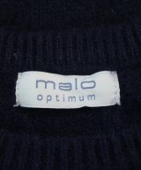 malo（マーロ）ニット・セーター 紺 サイズ:XL メンズ/2200704959057