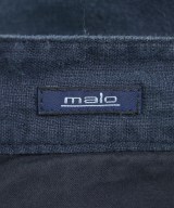 malo（マーロ）チノパン 紺 サイズ:50(XL位) メンズ/2200733442087