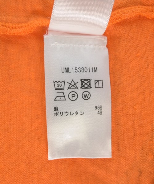 malo（マーロ）Tシャツ・カットソー オレンジ サイズ:50(XL位) メンズ/2200722033050