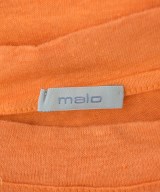 malo（マーロ）Tシャツ・カットソー オレンジ サイズ:50(XL位) メンズ/2200722033050