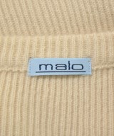 malo（マーロ）ニット・セーター ベージュ サイズ:52(XXL位) メンズ/2200682403177