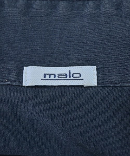 malo（マーロ）ポロシャツ 紺 サイズ:46(M位) メンズ/2200683104103
