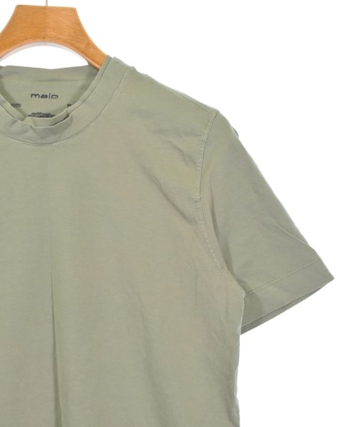 malo（マーロ）Tシャツ・カットソー カーキ サイズ:46(M位) メンズ/2200677170077