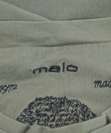 malo（マーロ）Tシャツ・カットソー カーキ サイズ:46(M位) メンズ/2200677170077