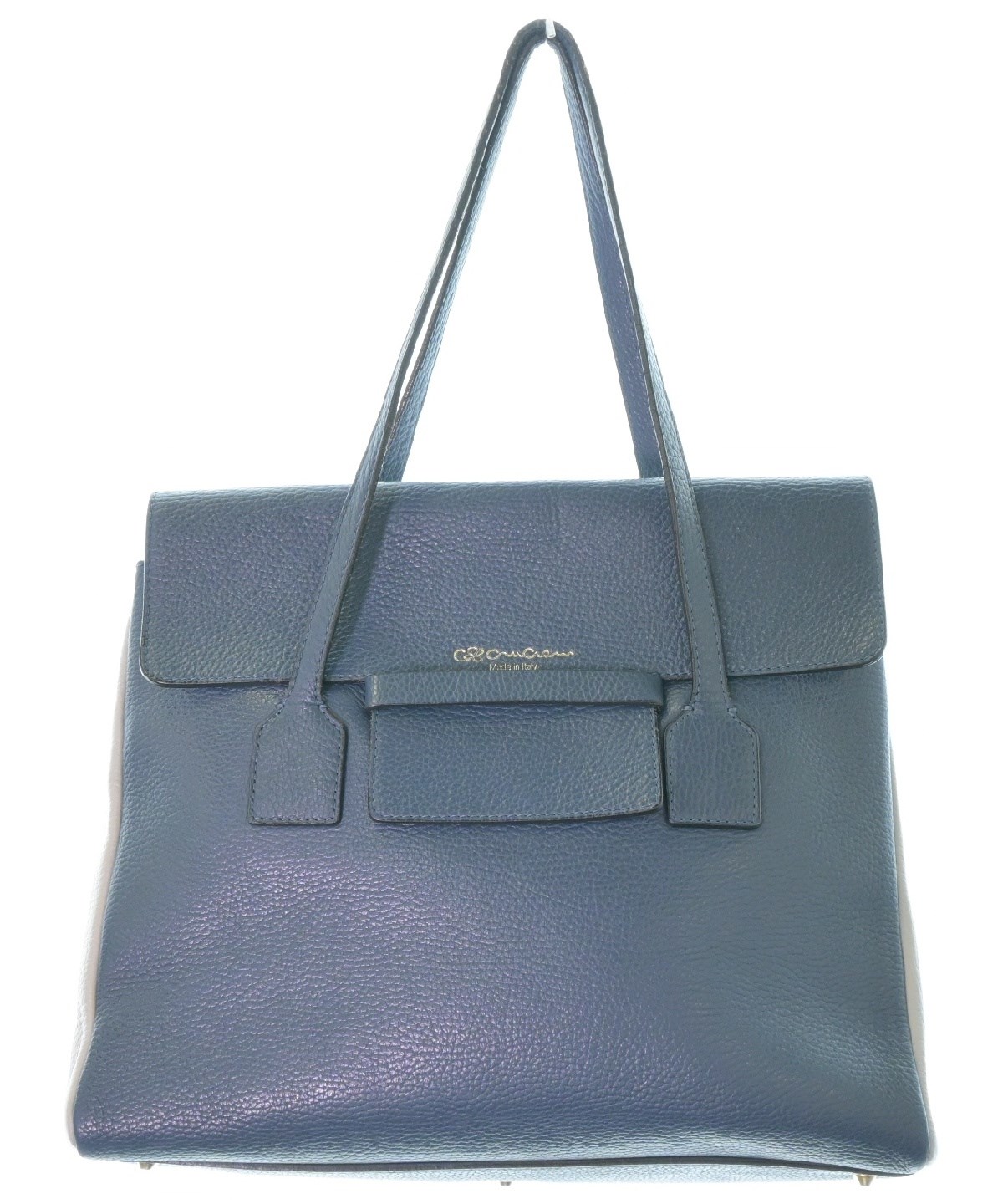 Cruciani（クルチアーニ）トートバッグ 青 サイズ:- レディース 