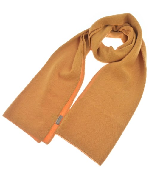 Cruciani（クルチアーニ）マフラー 黄 サイズ:- メンズ/2200636549074