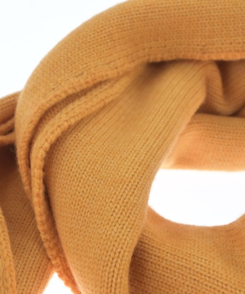 Cruciani（クルチアーニ）マフラー 黄 サイズ:- メンズ/2200636549074