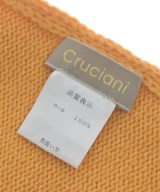 Cruciani（クルチアーニ）マフラー 黄 サイズ:- メンズ/2200636549074