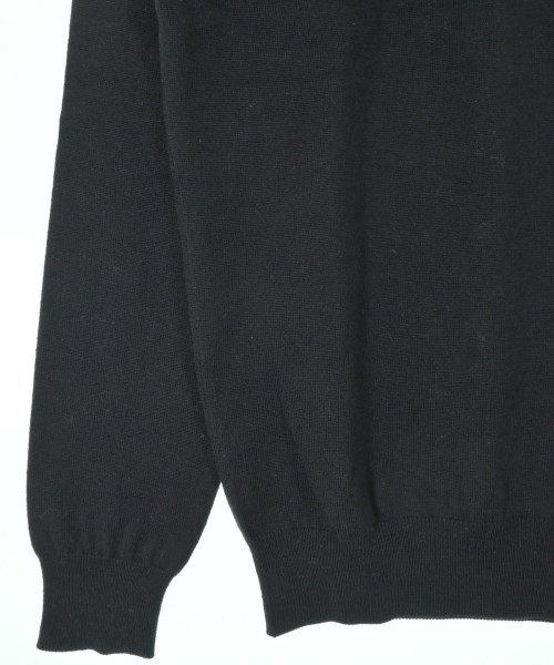 Cruciani（クルチアーニ）ニット・セーター 黒 サイズ:44(S位) メンズ/2200638808032