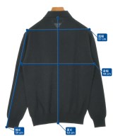 Cruciani（クルチアーニ）ニット・セーター 黒 サイズ:44(S位) メンズ/2200638808032