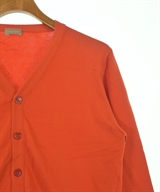 Cruciani（クルチアーニ）カーディガン オレンジ サイズ:46(M位) メンズ/2200637491181
