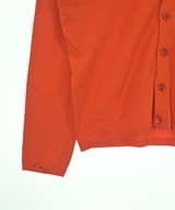 Cruciani（クルチアーニ）カーディガン オレンジ サイズ:46(M位) メンズ/2200637491181