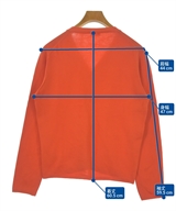 Cruciani（クルチアーニ）カーディガン オレンジ サイズ:46(M位) メンズ/2200637491181