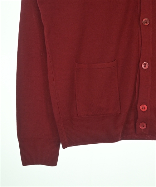 Cruciani（クルチアーニ）カーディガン 赤 サイズ:48(L位) メンズ/2200637491228