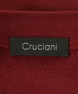 Cruciani（クルチアーニ）カーディガン 赤 サイズ:48(L位) メンズ/2200637491228