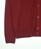 Cruciani（クルチアーニ）カーディガン 赤 サイズ:48(L位) メンズ/2200637491228