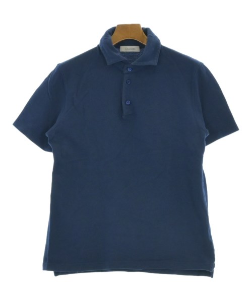 Cruciani(クルチアーニ)ポロシャツ 紺 サイズ:50(XL位)/2200639384139