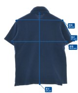 Cruciani（クルチアーニ）ポロシャツ 紺 サイズ:50(XL位) メンズ/2200639384139