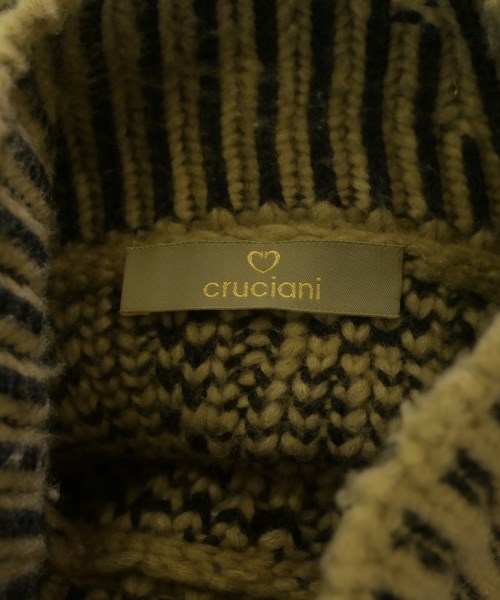 Cruciani（クルチアーニ）ニット・セーター 茶 サイズ:44(L位) レディース/2200640402129