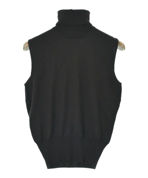 Cruciani（クルチアーニ）ベスト/ノースリーブ 茶 サイズ:40(M位) レディース/2200642617033