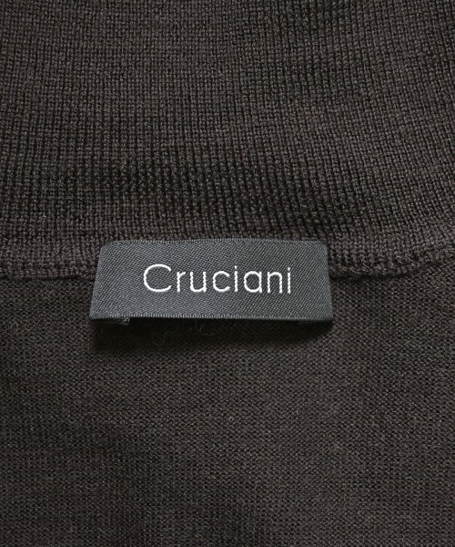 Cruciani（クルチアーニ）ベスト/ノースリーブ 茶 サイズ:40(M位) レディース/2200642617033