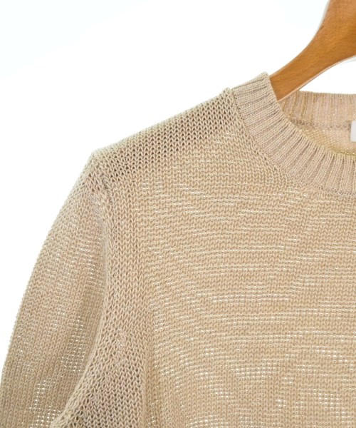 Cruciani（クルチアーニ）ニット・セーター ベージュ サイズ:46(M位) メンズ/2200639631400