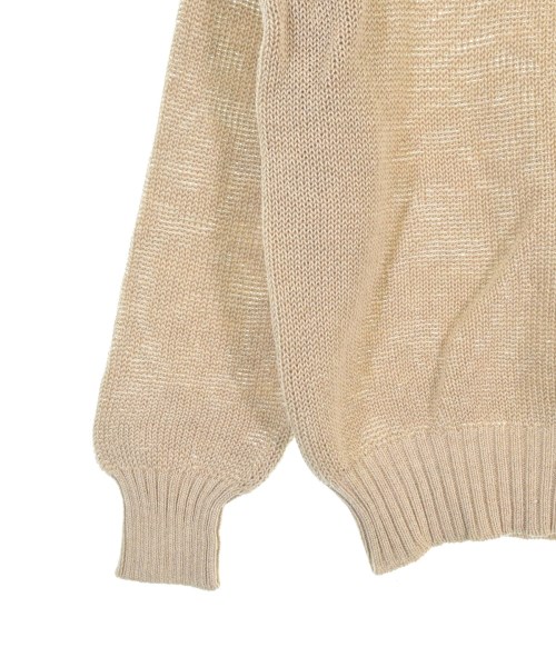 Cruciani（クルチアーニ）ニット・セーター ベージュ サイズ:46(M位) メンズ/2200639631400