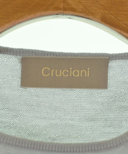 Cruciani（クルチアーニ）ニット・セーター グレー サイズ:-(XS位) レディース/2200643739031