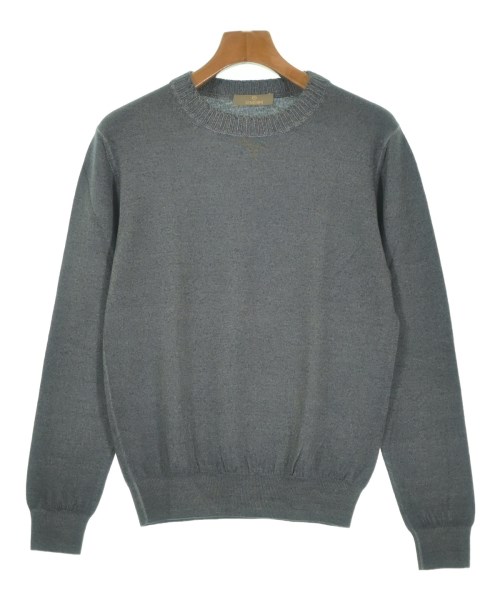 Cruciani(クルチアーニ)ニット・セーター グレー サイズ:46(M位)/2200644297042